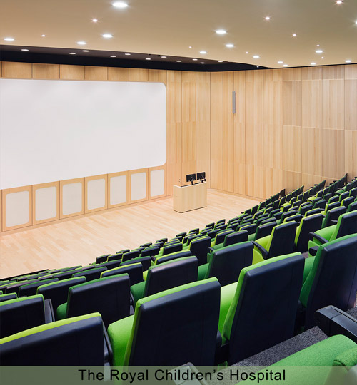 The-Royal-Children's-Hospital-Ella-Latham-Auditorium